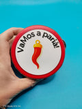 Tamburo Vamos a Parià