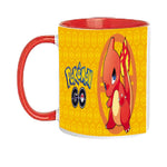 TAZZA POKEMON CHARMELEON PERSONALIZZABILE CON IL TUO NOME