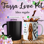 TAZZA COCKER SPAGNOLO PERSONALIZZABILE CON IL TUO NOME