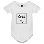 Body Neonato Crea Tu Personalizzato