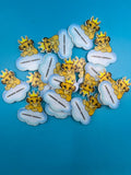 Gadget Calamita  Simba Re Leone in plexiglass personalizzato con nome