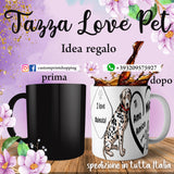 TAZZA DALMATA PERSONALIZZABILE CON NOME