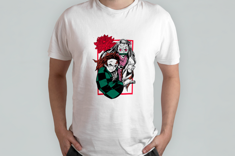 T-SHIRT UNISEX DEMON SLAYER
