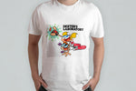 T-SHIRT DEXTER PERSONALIZZABILE CON NOME MOD.1