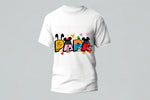 T-SHIRT PAPA' DISNEY