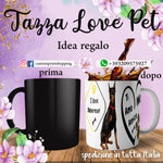 TAZZA DOBERMAN PERSONALIZZABILE CON IL TUO NOME