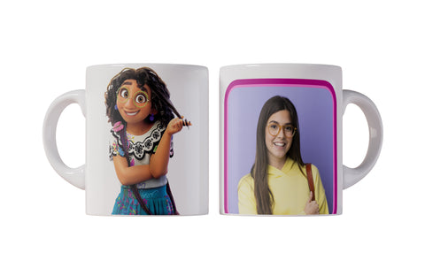 TAZZA ENCANTO PERSONALIZZATA CON FOTO MOD.2