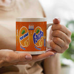 TAZZA FANTA PERSONALIZZABILE CON NOME