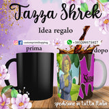 TAZZA  FIONA PERSONALIZZABILE CON IL TUO NOME