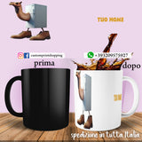 Tazza Brainrot Meme Frigo Cammello Buffo Fardello