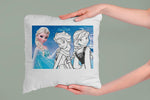 CUSCINO FROZEN MOD. 1 PERSONALIZZATO