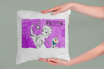 CUSCINO FROZEN MOD. 2 PERSONALIZZATO