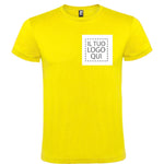 T-SHIRT PERSONALIZZATE CON IL TUO LOGO