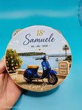 Tamburo Compleanno Personalizzato