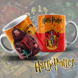 TAZZA HAGRID HARRY POTTER  PERSONALIZZABILE CON NOME
