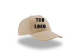 CAPPELLINO STFV PERSONALIZZATO CON IL TUO LOGO O FOTO