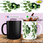 TAZZA PAPA' HULK PERSONALIZZATA MOD.5