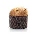 7 FORME PANETTONE STAMPO DI CARTA DA 500 GR