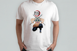 T-SHIRT UNISEX  INOSUKE