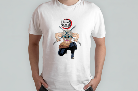T-SHIRT UNISEX  INOSUKE