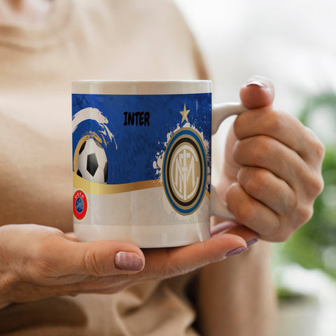 TAZZA INTER PERSONALIZZABILE