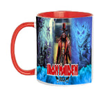 TAZZA IRON MAIDEN PERSONALIZZABILE CON IL TUO NOME