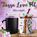 TAZZA LABRADOR PERSONALIZZABILE CON IL TUO NOME