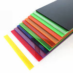 Lastra in Plexiglass – Varie Dimensioni e Colori