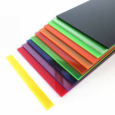 Lastra in Plexiglass – Varie Dimensioni e Colori