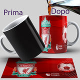 TAZZA LIVERPOOL PERSONALIZZABILE