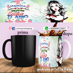 Tazza mamma Personalizzabile con nome Mod. 010