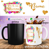 Tazza per la mia mamma personalizzata con nome  MOD.1