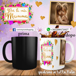 Tazza per la mia mamma personalizzata con nome  MOD.2