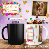Tazza per la mia mamma personalizzata con nome  MOD.2