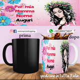 Tazza mamma Personalizzabile con nome Mod. 001