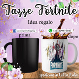 TAZZA FORTNITE PERSONALIZZABILE CON NOME MOD.3