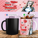 Tazza mamma Personalizzabile con nome Mod. 004