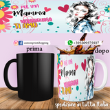 Tazza mamma Personalizzabile con nome Mod. 005