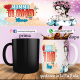 Tazza mamma Personalizzabile con nome Mod. 006