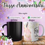 TAZZA COMPLEANNO PERSONALIZZATA MOD.7