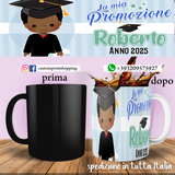 TAZZA PROMOZIONE PERSONALIZZATA COL NOME E ANNO MOD.7