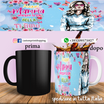 Tazza mamma Personalizzabile con nome Mod. 008
