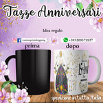 TAZZA COMPLEANNO PERSONALIZZATA MOD.8