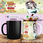 Tazza mamma Personalizzabile con nome Mod. 009
