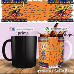 Tazza Brainrot Meme Ballerina Cappuccino Mod.1