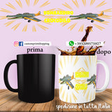 Tazza Brainrot Meme Bombardiro Crocodilo