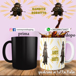 Tazza Brainrot Meme Bandito Bobritto