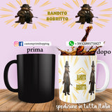 Tazza Brainrot Meme Bandito Bobritto