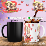 TAZZA CRILIN PERSONALIZZATA CON NOME MOD.2