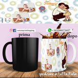 TAZZA FATHER'S DAY PERSONALIZZATA CON FOTO